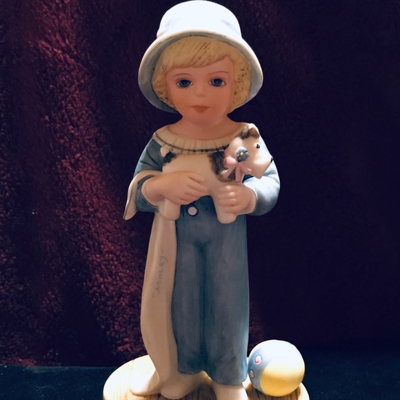 Jan Hagara's Figurine "Ashley" - Picture 1 of 4